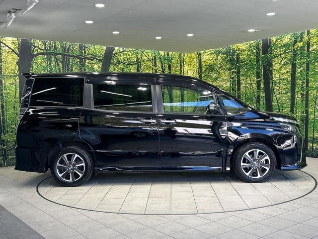 ヴォクシー ZS 煌II 後席モニター 純正10型ナビ 両側電動ドア リアオートエアコン 純正16インチアルミ 禁煙車 セーフティセンス ドラレコ コーナーセンサー スマートキー LEDヘッド ビルトインETC クルコン(56枚目)