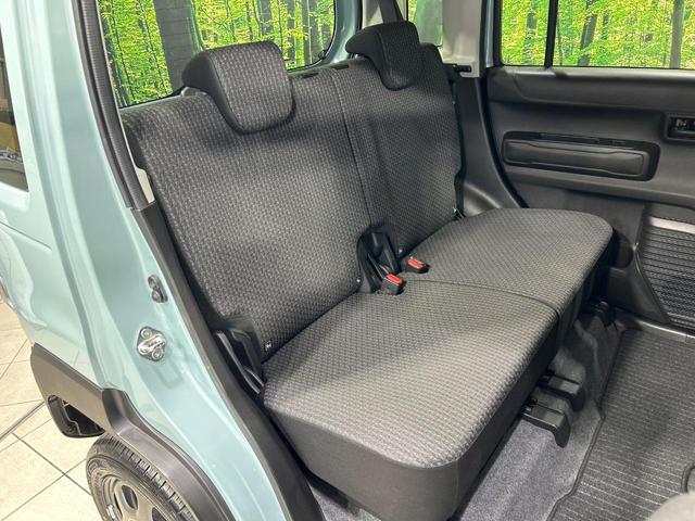 ハスラー ハイブリッドＧ　禁煙車　セーフティサポート　レーダークルーズコントロール　シートヒーター　スマートキー　クリアランスソナー　レーンアシスト　ＬＥＤヘッドライト　オートエアコン　先行車発進お知らせ機能　電動格納ミラー（9枚目）