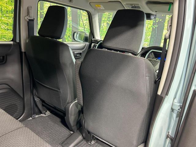 ハスラー ハイブリッドＧ　禁煙車　セーフティサポート　レーダークルーズコントロール　シートヒーター　スマートキー　クリアランスソナー　レーンアシスト　ＬＥＤヘッドライト　オートエアコン　先行車発進お知らせ機能　電動格納ミラー（40枚目）