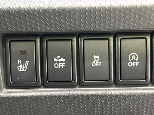ハスラー Ｇ　禁煙車　オーディオ　衝突軽減システム　シートヒーター　オートライト　スマートキー　アイドリングストップ　電動格納ミラー　盗難防止システム　パワーステアリング　パワーウィンドウ（5枚目）