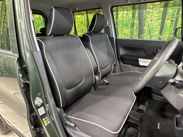 ハスラー Ｇ　禁煙車　オーディオ　衝突軽減システム　シートヒーター　オートライト　スマートキー　アイドリングストップ　電動格納ミラー　盗難防止システム　パワーステアリング　パワーウィンドウ（8枚目）