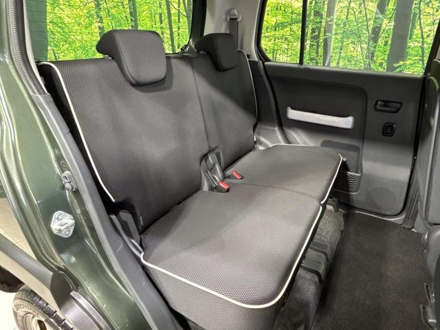 ハスラー Ｇ　禁煙車　オーディオ　衝突軽減システム　シートヒーター　オートライト　スマートキー　アイドリングストップ　電動格納ミラー　盗難防止システム　パワーステアリング　パワーウィンドウ（9枚目）