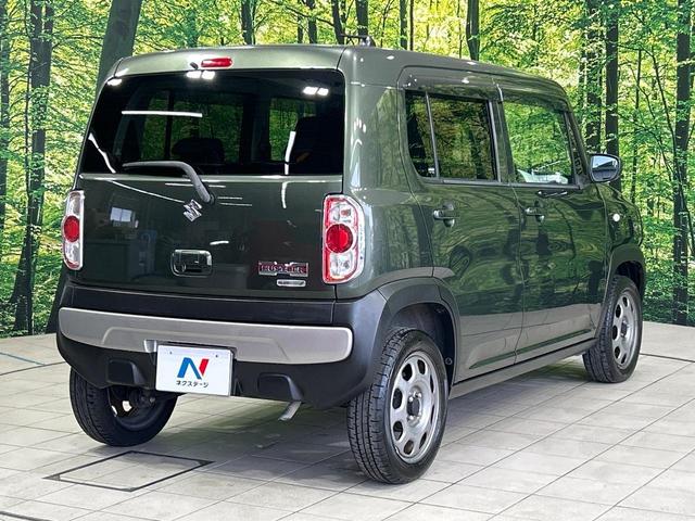 ハスラー Ｇ　禁煙車　オーディオ　衝突軽減システム　シートヒーター　オートライト　スマートキー　アイドリングストップ　電動格納ミラー　盗難防止システム　パワーステアリング　パワーウィンドウ（17枚目）