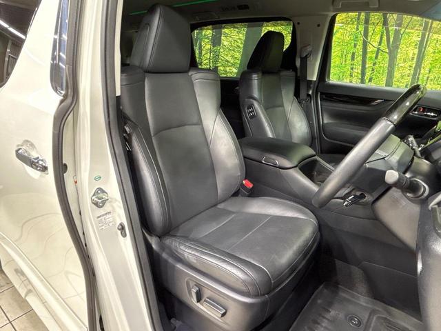 ヴェルファイア ２．５Ｚ　Ｇエディション　エアロ　フリップダウンモニター　純正９インチナビ　両側電動ドア　電動リヤゲート　バックカメラ　禁煙車　レザーシート　コーナーセンサー　スマートキー　ＬＥＤヘッド　ビルトインＥＴＣ　クルコン（7枚目）