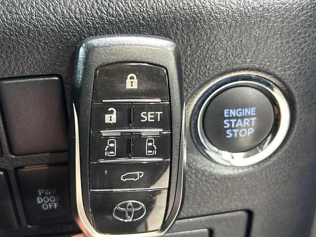 ヴェルファイア ２．５Ｚ　Ｇエディション　エアロ　フリップダウンモニター　純正９インチナビ　両側電動ドア　電動リヤゲート　バックカメラ　禁煙車　レザーシート　コーナーセンサー　スマートキー　ＬＥＤヘッド　ビルトインＥＴＣ　クルコン（49枚目）