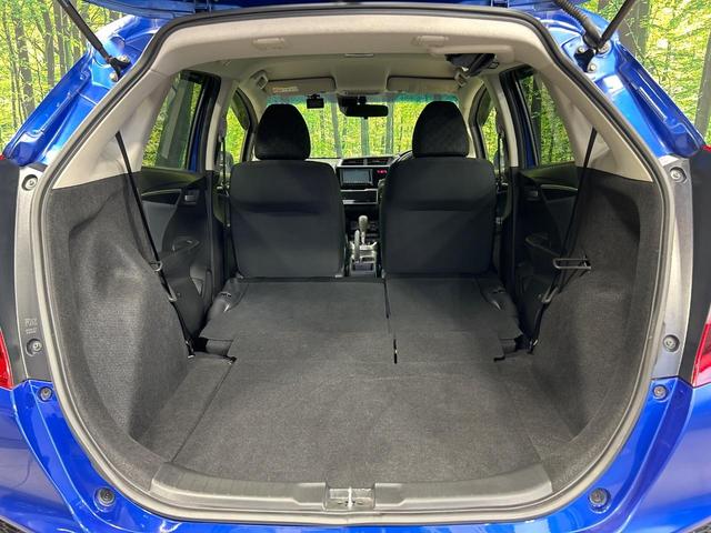 フィット 13G・Fパッケージ SDナビ バックカメラ?シティブレーキアクティブシステム 禁煙車 前後ドライブレコーダー スマートキー ETC Bluetooth再生 CD/DVD再生 フルセグ ステアリングスイッチ(10枚目)