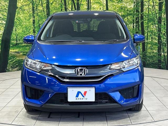 フィット 13G・Fパッケージ SDナビ バックカメラ?シティブレーキアクティブシステム 禁煙車 前後ドライブレコーダー スマートキー ETC Bluetooth再生 CD/DVD再生 フルセグ ステアリングスイッチ(14枚目)