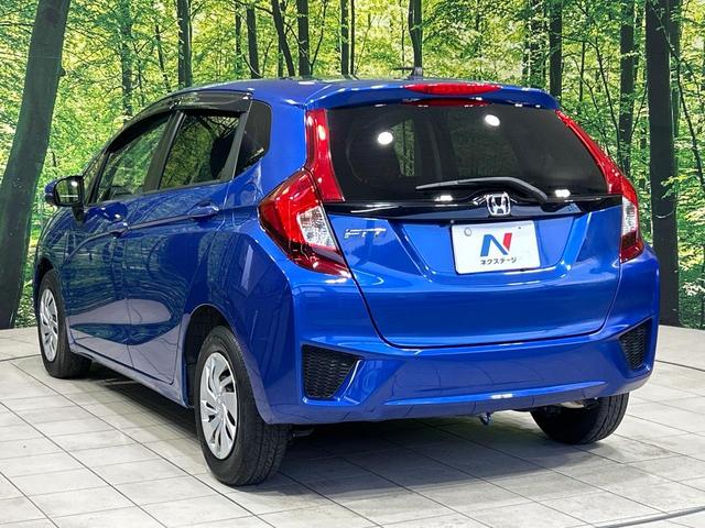 フィット 13G・Fパッケージ SDナビ バックカメラ?シティブレーキアクティブシステム 禁煙車 前後ドライブレコーダー スマートキー ETC Bluetooth再生 CD/DVD再生 フルセグ ステアリングスイッチ(26枚目)