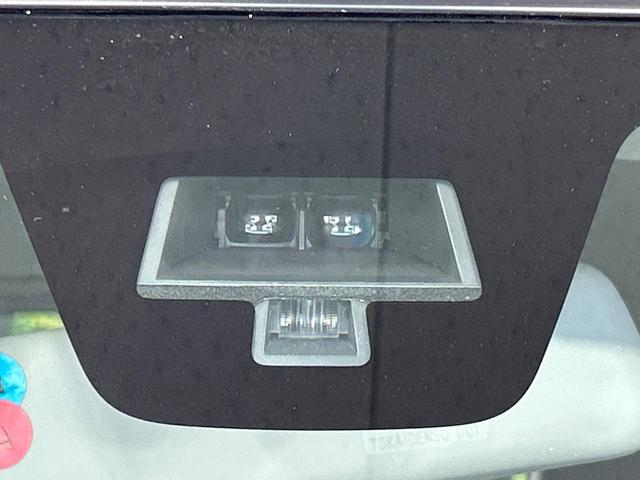 フレアクロスオーバー XS SDナビ レーダーブレーキサポート HIDヘッド ルーフレール 純正15インチアルミ 禁煙車 シートヒーター スマートキー ETC オートライト オートエアコン Bluetooth CD DVD再生(3枚目)
