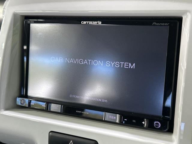 フレアクロスオーバー XS SDナビ レーダーブレーキサポート HIDヘッド ルーフレール 純正15インチアルミ 禁煙車 シートヒーター スマートキー ETC オートライト オートエアコン Bluetooth CD DVD再生(4枚目)