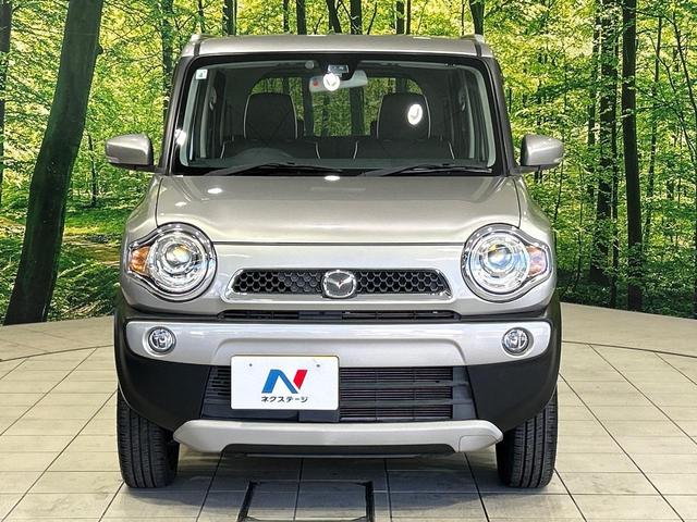 フレアクロスオーバー XS SDナビ レーダーブレーキサポート HIDヘッド ルーフレール 純正15インチアルミ 禁煙車 シートヒーター スマートキー ETC オートライト オートエアコン Bluetooth CD DVD再生(14枚目)