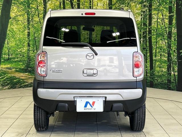 フレアクロスオーバー XS SDナビ レーダーブレーキサポート HIDヘッド ルーフレール 純正15インチアルミ 禁煙車 シートヒーター スマートキー ETC オートライト オートエアコン Bluetooth CD DVD再生(15枚目)