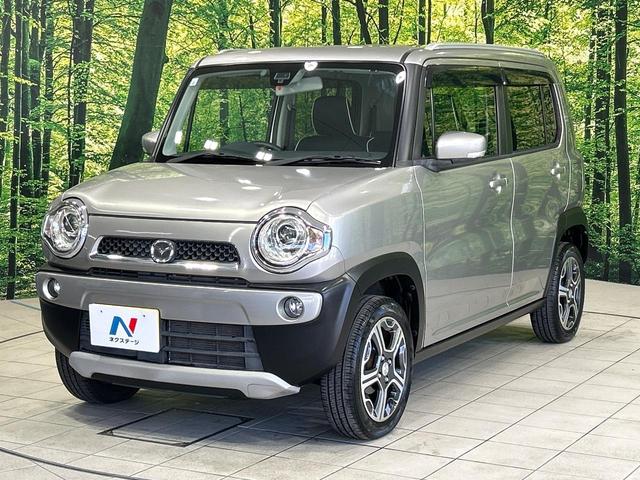 フレアクロスオーバー XS SDナビ レーダーブレーキサポート HIDヘッド ルーフレール 純正15インチアルミ 禁煙車 シートヒーター スマートキー ETC オートライト オートエアコン Bluetooth CD DVD再生(30枚目)