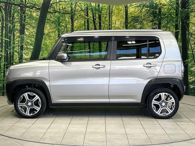 フレアクロスオーバー XS SDナビ レーダーブレーキサポート HIDヘッド ルーフレール 純正15インチアルミ 禁煙車 シートヒーター スマートキー ETC オートライト オートエアコン Bluetooth CD DVD再生(36枚目)