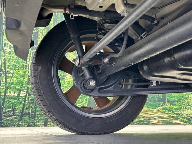 フレアクロスオーバー XS SDナビ レーダーブレーキサポート HIDヘッド ルーフレール 純正15インチアルミ 禁煙車 シートヒーター スマートキー ETC オートライト オートエアコン Bluetooth CD DVD再生(41枚目)