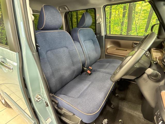 運転席シート廻りは使用感も少なく、良好な状態となっています。丁寧に使われていたことがよくわかりますね。