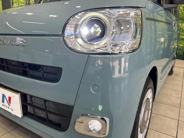 【ＬＥＤヘッドライト】悪天候や夜間走行時も良好な視界を確保し安心して運転できる高輝度ＬＥＤヘッドライトを装備！点灯速度が早く、消費電力も抑えられています。