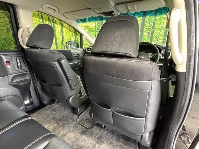 オデッセイ アブソルート・Xホンダセンシング フリップダウンモニター 両側電動ドア 純正8インチSDナビ バックカメラ レーダークルーズ 禁煙車 ハーフレザーシート パワーシート LEDヘッド ビルトインETC 車線逸脱警報 オートライト(65枚目)