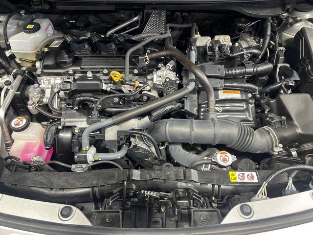 ヤリスクロス ハイブリッドZ 全周囲カメラ 純正8型ナビ 電動リアゲート セーフティセンス ブラインドスポットモニター シートヒーター パワーシート パーキングアシスト Bluetooth ETC(20枚目)