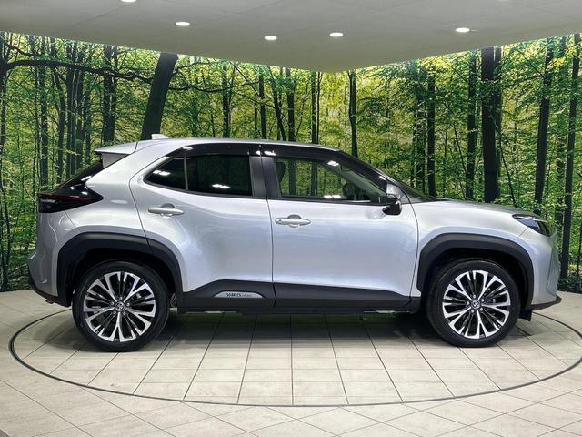 ヤリスクロス ハイブリッドZ 全周囲カメラ 純正8型ナビ 電動リアゲート セーフティセンス ブラインドスポットモニター シートヒーター パワーシート パーキングアシスト Bluetooth ETC(45枚目)