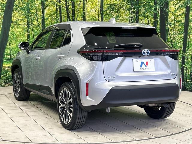 ヤリスクロス ハイブリッドZ 全周囲カメラ 純正8型ナビ 電動リアゲート セーフティセンス ブラインドスポットモニター シートヒーター パワーシート パーキングアシスト Bluetooth ETC(48枚目)