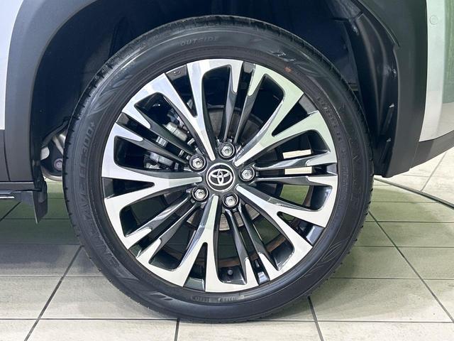 ヤリスクロス ハイブリッドZ 全周囲カメラ 純正8型ナビ 電動リアゲート セーフティセンス ブラインドスポットモニター シートヒーター パワーシート パーキングアシスト Bluetooth ETC(51枚目)