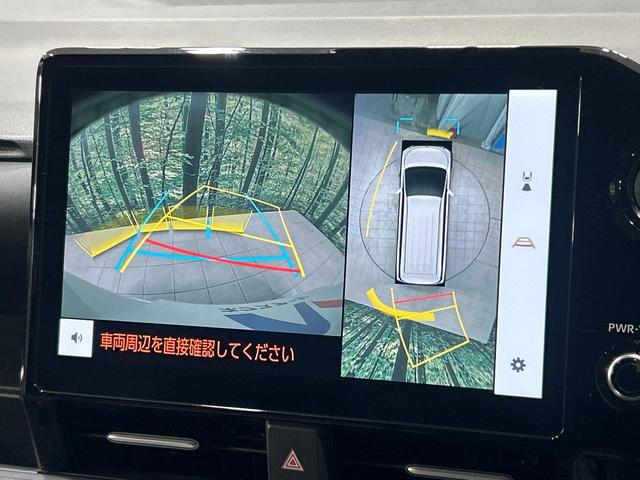 ヴォクシー ハイブリッドS-Z 全周囲カメラ 後席モニター 純正10.5型ナビ ブラインドスポット パーキングアシスト 両側電動スライドドア シートヒーター リアオートエアコン 3眼LEDランプ Bluetooth ETC(4枚目)