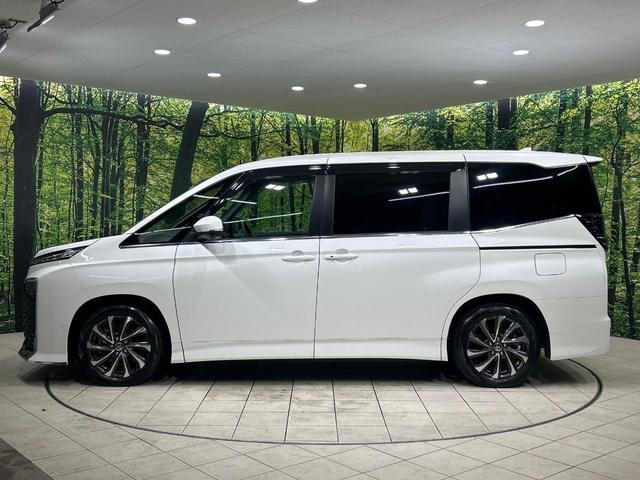 ヴォクシー ハイブリッドS-Z 全周囲カメラ 後席モニター 純正10.5型ナビ ブラインドスポット パーキングアシスト 両側電動スライドドア シートヒーター リアオートエアコン 3眼LEDランプ Bluetooth ETC(57枚目)