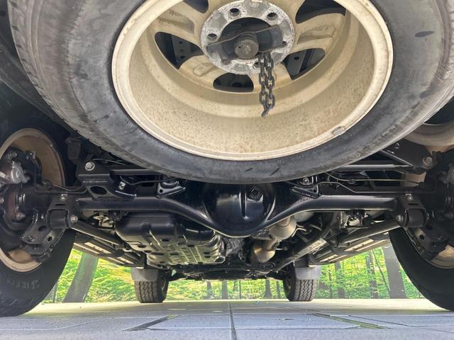 下回りがきれいなうちに、防錆加工の施工がオススメ。降雪地域はもちろん、沿岸部にお住いの方や、趣味でマリン・ウィンタースポーツをされる方にご好評いただいております。