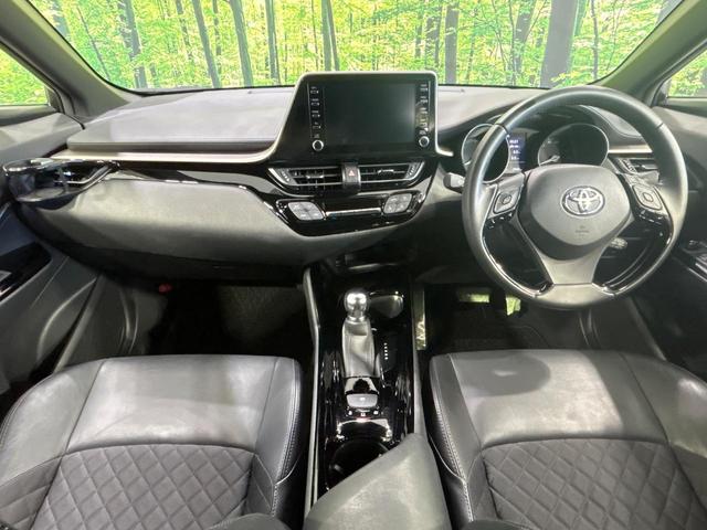 C-HR G モード ネロ セーフティプラス TRDエアロ 純正8型DA 全周囲カメラ シートヒーター ブラインドスポット セーフティセンス Bluetooth ETC LEDランプ 純正18インチアルミ レーダークルーズ(2枚目)