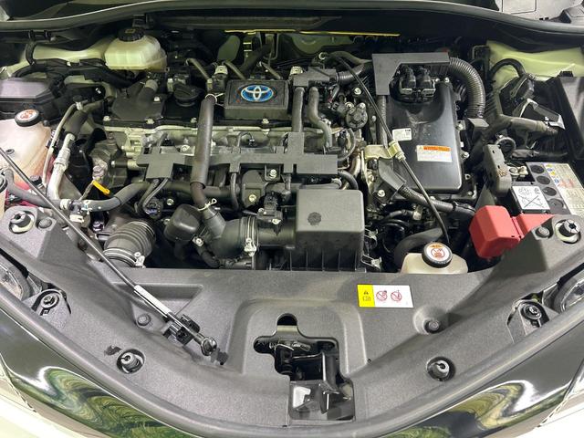 C-HR G モード ネロ セーフティプラス TRDエアロ 純正8型DA 全周囲カメラ シートヒーター ブラインドスポット セーフティセンス Bluetooth ETC LEDランプ 純正18インチアルミ レーダークルーズ(18枚目)