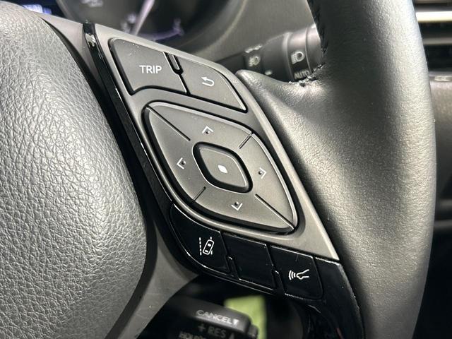 C-HR G モード ネロ セーフティプラス TRDエアロ 純正8型DA 全周囲カメラ シートヒーター ブラインドスポット セーフティセンス Bluetooth ETC LEDランプ 純正18インチアルミ レーダークルーズ(44枚目)