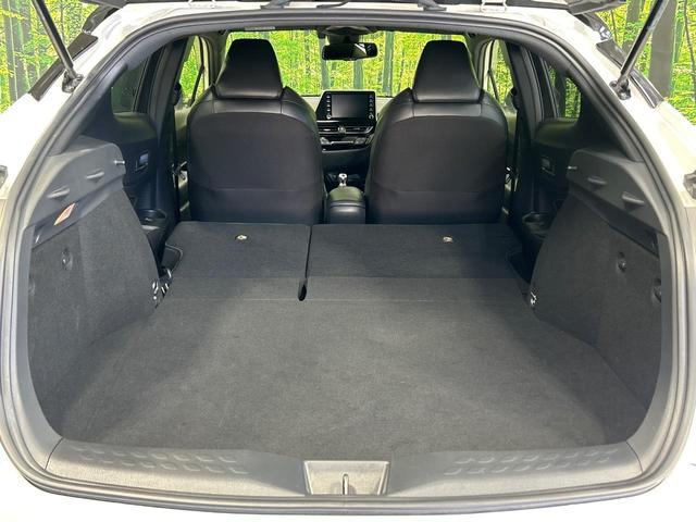 C-HR G モード ネロ セーフティプラス TRDエアロ 純正8型DA 全周囲カメラ シートヒーター ブラインドスポット セーフティセンス Bluetooth ETC LEDランプ 純正18インチアルミ レーダークルーズ(48枚目)