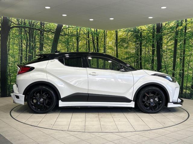 C-HR G モード ネロ セーフティプラス TRDエアロ 純正8型DA 全周囲カメラ シートヒーター ブラインドスポット セーフティセンス Bluetooth ETC LEDランプ 純正18インチアルミ レーダークルーズ(54枚目)