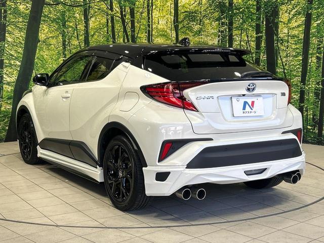 C-HR G モード ネロ セーフティプラス TRDエアロ 純正8型DA 全周囲カメラ シートヒーター ブラインドスポット セーフティセンス Bluetooth ETC LEDランプ 純正18インチアルミ レーダークルーズ(56枚目)