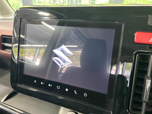 スペーシアカスタム ハイブリッドXSターボ 全方位カメラ 純正9型ナビ 両側電動スライド セーフティサポート シートヒーター ドラレコ ETC LEDヘッドランプ 純正15インチアルミ スリムサーキュレーター シートバックテーブル オットマン(4枚目)