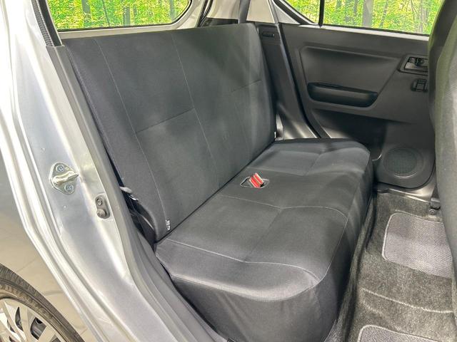 ミライース L SAIII SDナビ バックカメラ スマートアシスト 禁煙車 コーナーセンサー オートマチックハイビーム 車線逸脱警報 誤発進抑制機能 先行車発進お知らせ機能 Bluetooth再生(9枚目)