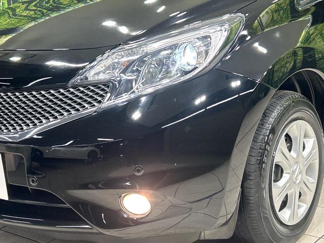 ノート X DIG-S Vセレクション+セーフティ アラウンドビューモニター エマージェンシーブレーキ 純正SDナビ 禁煙車 ドラレコ コーナーセンサー スマートキー LEDヘッド ETC オートライト オートエアコン Bluetooth(12枚目)