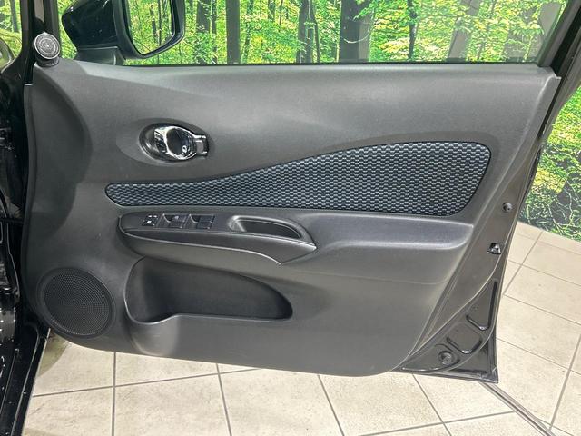 ノート X DIG-S Vセレクション+セーフティ アラウンドビューモニター エマージェンシーブレーキ 純正SDナビ 禁煙車 ドラレコ コーナーセンサー スマートキー LEDヘッド ETC オートライト オートエアコン Bluetooth(40枚目)