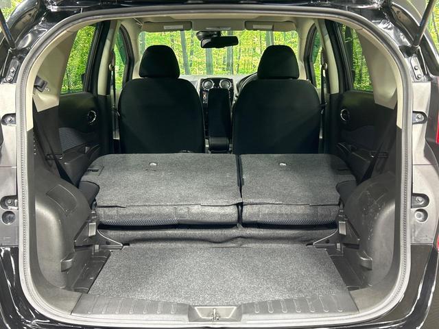 ノート X DIG-S Vセレクション+セーフティ アラウンドビューモニター エマージェンシーブレーキ 純正SDナビ 禁煙車 ドラレコ コーナーセンサー スマートキー LEDヘッド ETC オートライト オートエアコン Bluetooth(42枚目)