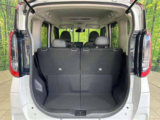 ルークス ハイウェイスター　Ｇターボプロパイロットエディション　純正９インチナビ　両側電動ドア　アラウンドビューモニター　エマージェンシーブレーキ　禁煙車　ドラレコ　コーナーセンサー　スマートキー　ＬＥＤヘッド　ＥＴＣ　純正１５インチアルミ　オートハイビーム（10枚目）