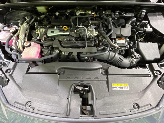 プリウス Ｚ　１２．３インチディスプレイオーディオ　全周囲カメラ　セーフティセンス　禁煙車　電動リアゲート　前席シートエアコン　パワーシート　コーナーセンサー　スマートキー　ＬＥＤヘッド　ビルトインＥＴＣ（18枚目）