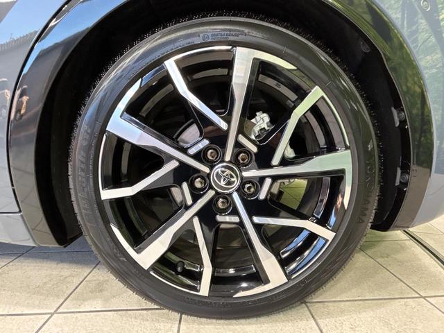 プリウス Ｚ　１２．３インチディスプレイオーディオ　全周囲カメラ　セーフティセンス　禁煙車　電動リアゲート　前席シートエアコン　パワーシート　コーナーセンサー　スマートキー　ＬＥＤヘッド　ビルトインＥＴＣ（25枚目）