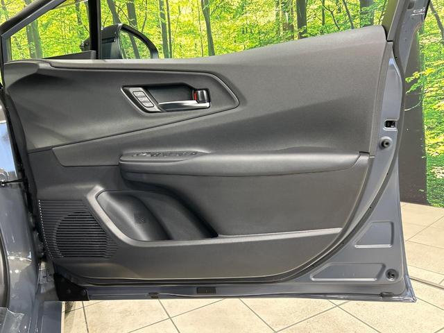 プリウス Ｚ　１２．３インチディスプレイオーディオ　全周囲カメラ　セーフティセンス　禁煙車　電動リアゲート　前席シートエアコン　パワーシート　コーナーセンサー　スマートキー　ＬＥＤヘッド　ビルトインＥＴＣ（41枚目）