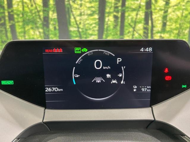 プリウス Ｚ　１２．３インチディスプレイオーディオ　全周囲カメラ　セーフティセンス　禁煙車　電動リアゲート　前席シートエアコン　パワーシート　コーナーセンサー　スマートキー　ＬＥＤヘッド　ビルトインＥＴＣ（72枚目）