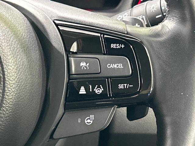 ヴェゼル e:HEV Z 純正9インチナビ バックカメラ ホンダセンシング レーダークルーズ 禁煙車 パワーバックドア ハーフレザーシート シートヒーター 前後ドラレコ コーナーセンサー レーンキープ スマートキー(4枚目)