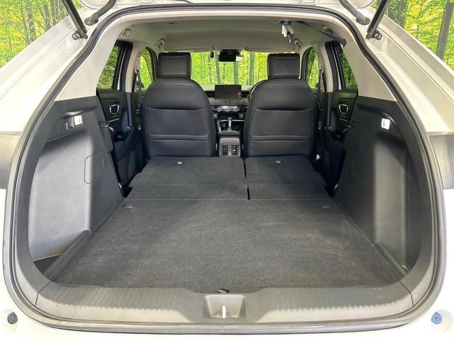 ヴェゼル e:HEV Z 純正9インチナビ バックカメラ ホンダセンシング レーダークルーズ 禁煙車 パワーバックドア ハーフレザーシート シートヒーター 前後ドラレコ コーナーセンサー レーンキープ スマートキー(10枚目)