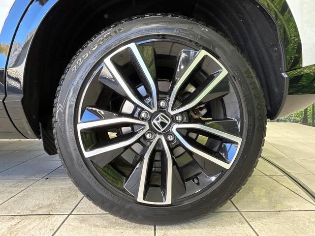 ヴェゼル e:HEV Z 純正9インチナビ バックカメラ ホンダセンシング レーダークルーズ 禁煙車 パワーバックドア ハーフレザーシート シートヒーター 前後ドラレコ コーナーセンサー レーンキープ スマートキー(28枚目)