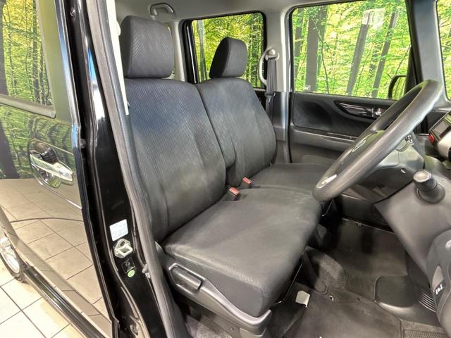 Ｎ－ＢＯＸカスタム Ｇ・Ｌパッケージ　オーディオ機器　電動スライドドア　ＨＩＤヘッド　スマートキー　オートエアコン　ＥＴＣ　オートライト　ステアリングスイッチ　ブラックインテリア　アイドリングストップ　ベンチシート　プライバシーガラス（8枚目）