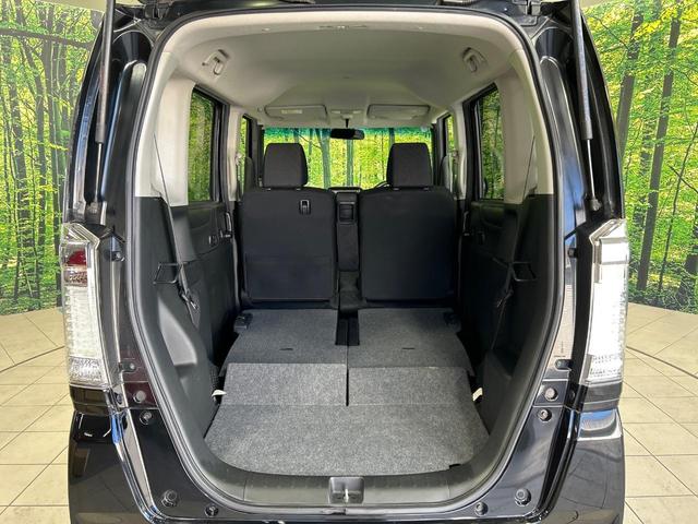 Ｎ－ＢＯＸカスタム Ｇ・Ｌパッケージ　オーディオ機器　電動スライドドア　ＨＩＤヘッド　スマートキー　オートエアコン　ＥＴＣ　オートライト　ステアリングスイッチ　ブラックインテリア　アイドリングストップ　ベンチシート　プライバシーガラス（10枚目）